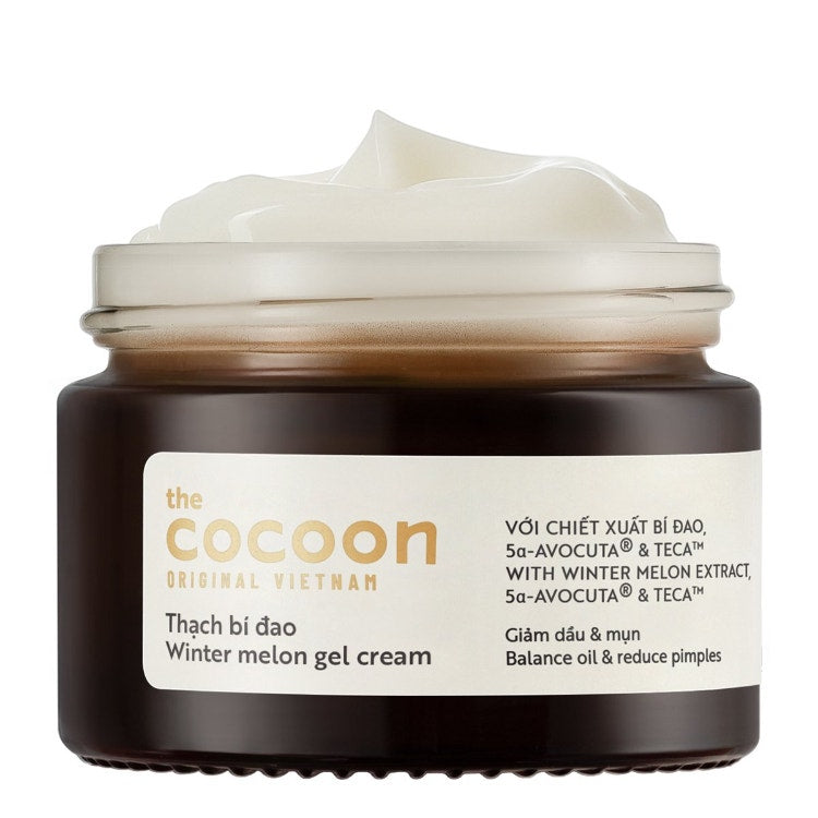 Cocoon Winter Melon Gel Cream 30Ml