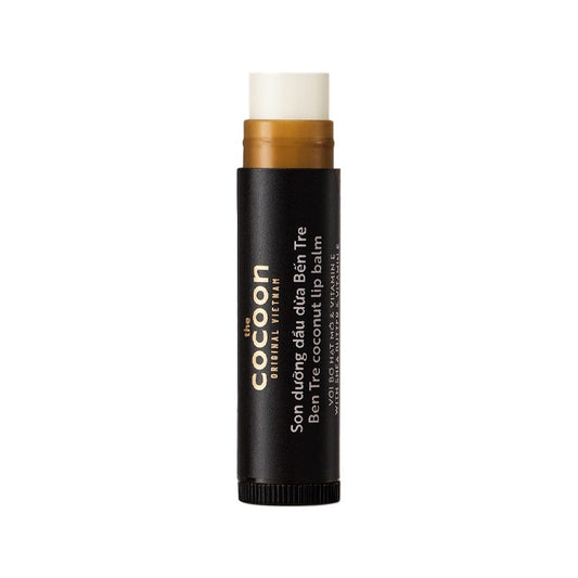 Cocoon Ben Tre Coconut Lip Balm 5G