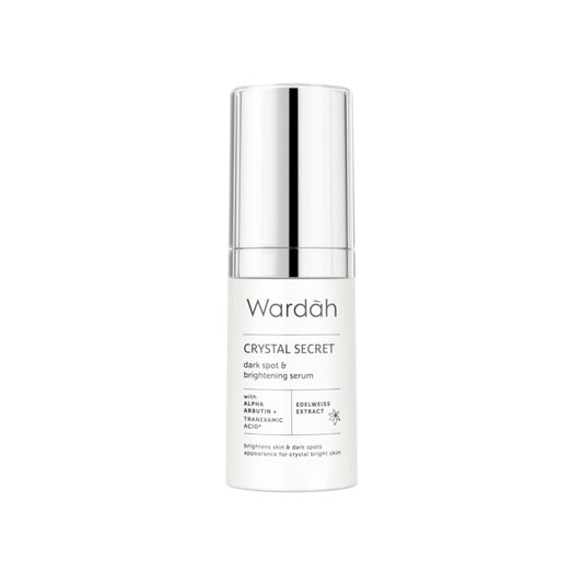 Wardah Crystal Secret Dark Spot & Brightening Serum 20Ml