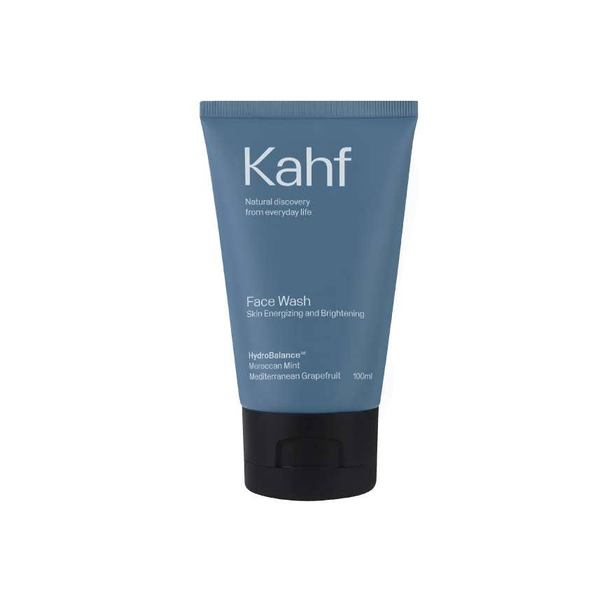 Kahf Skin Energizing And Brightening Face Wash 100Ml