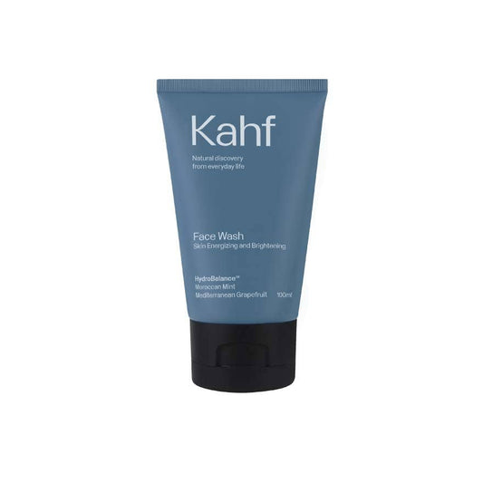 Kahf Skin Energizing And Brightening Face Wash 100Ml