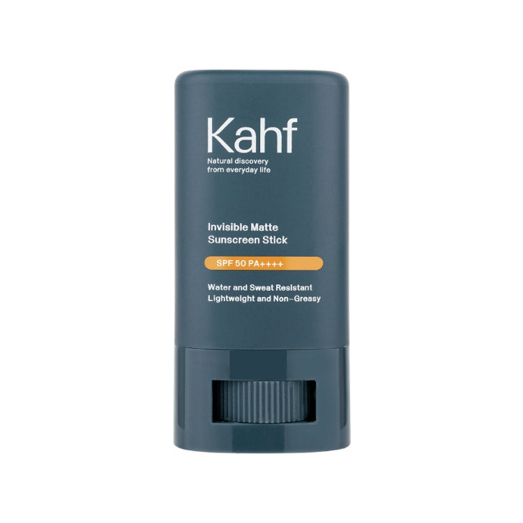 Kahf Invisible Matte Sunscreen Stick 22G