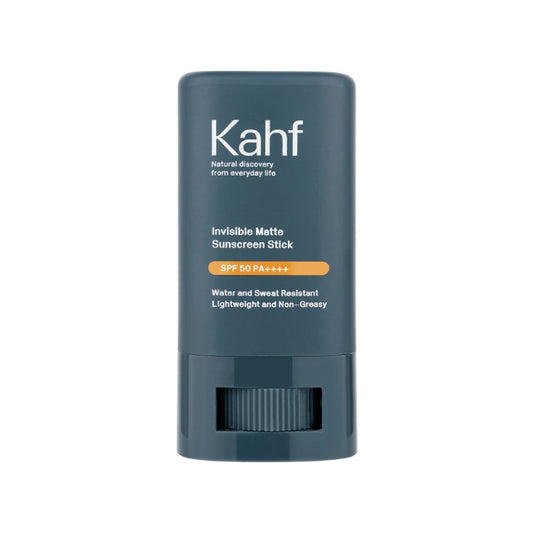 Kahf Invisible Matte Sunscreen Stick 22G