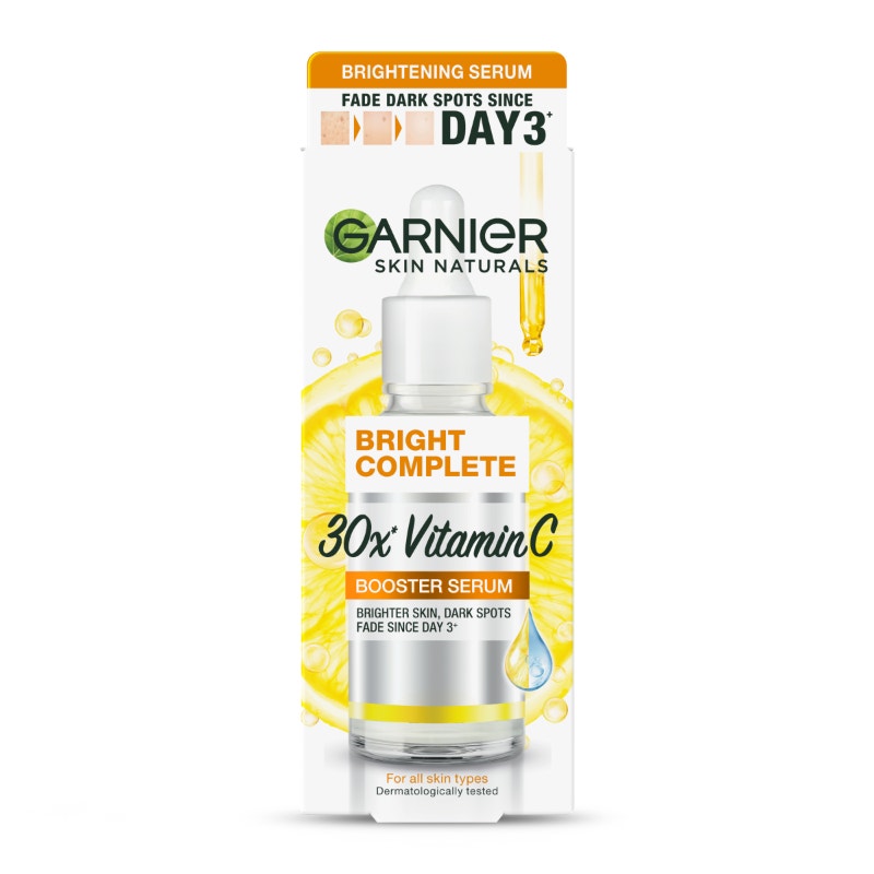 Garnier Bright Complete Darkspot Booster Serum 15Ml