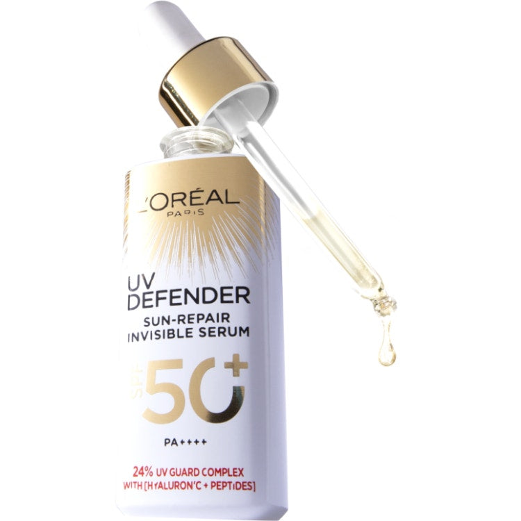 LOR UV DEF SUN-REPAIR SRM 30ML