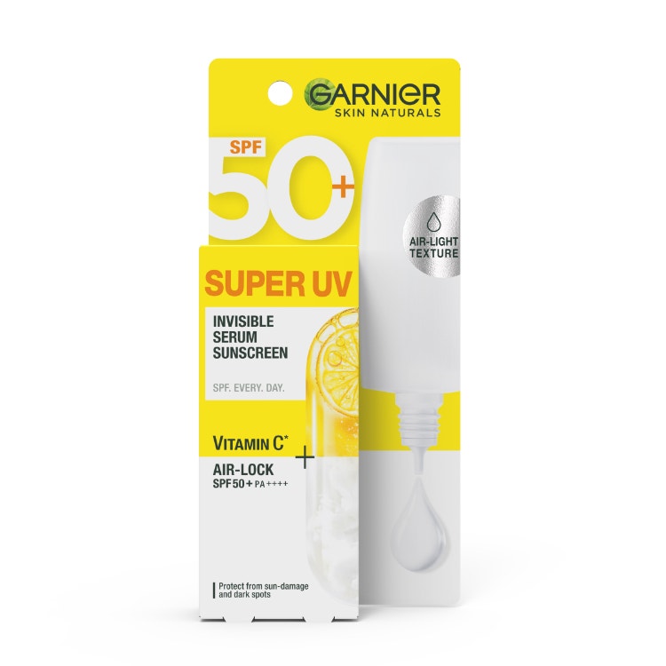 Garnier Uv Super Serum Sunscreen Spf50 30Ml