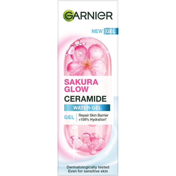 Gsn Sakura Glow Ceramide Water-Gel 20Ml