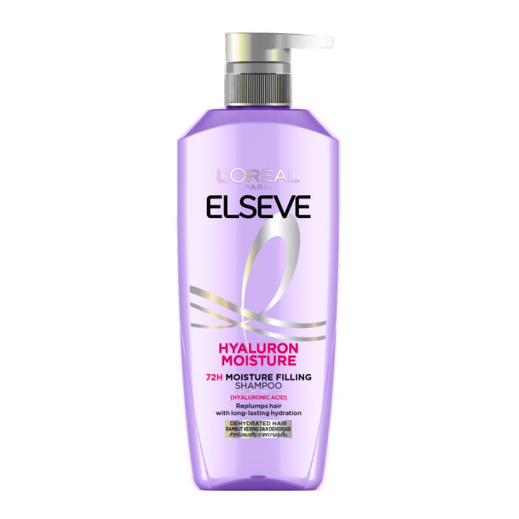 L'Oréal Elvive Hyaluron Moisture Shampoo 620ml
