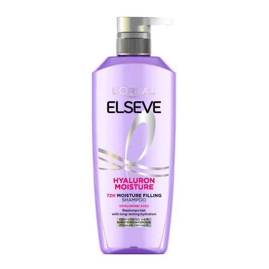 L'Oréal Elvive Hyaluron Moisture Shampoo 620ml