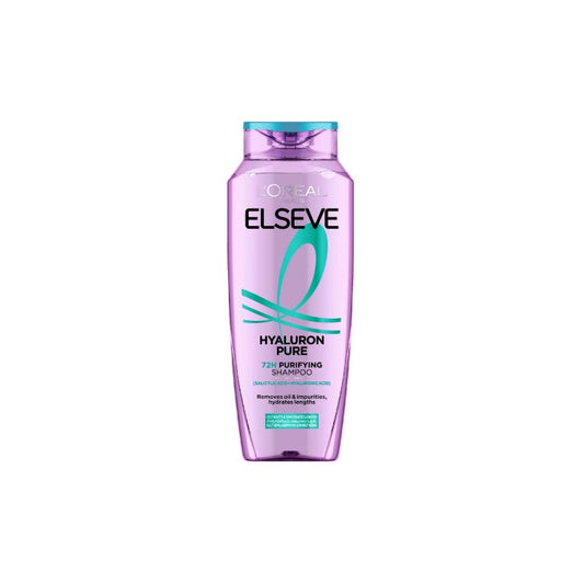 L'Oréal Elvive Hyaluron + Plump Hydrating Shampoo 280ml