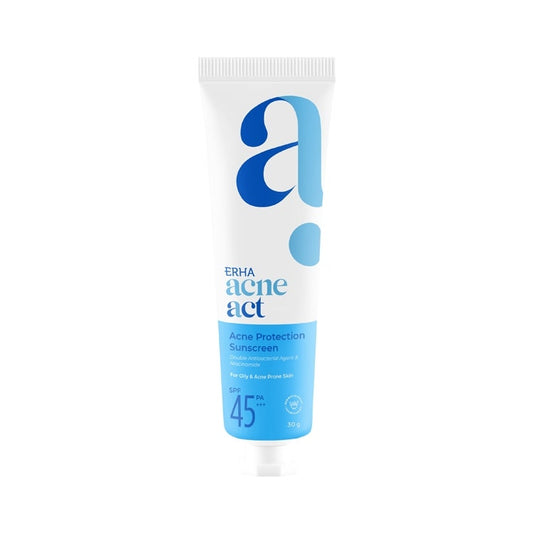 Acne Act Acne Sunscreen Spf45 Pa+++ 30G