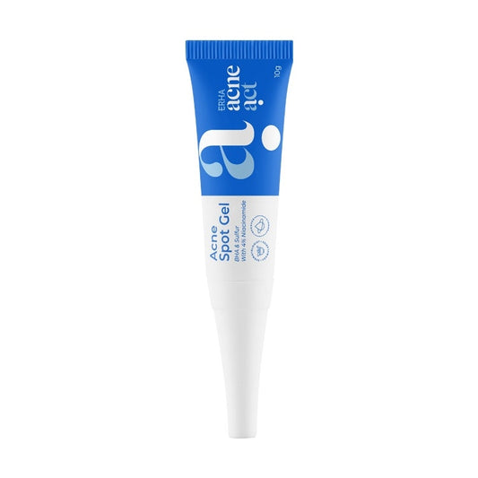 Acne Act Bha & Sulfur Acne Spot Gel 10G