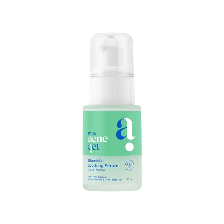 Acne Act Blemish Soothing Serum 30Ml