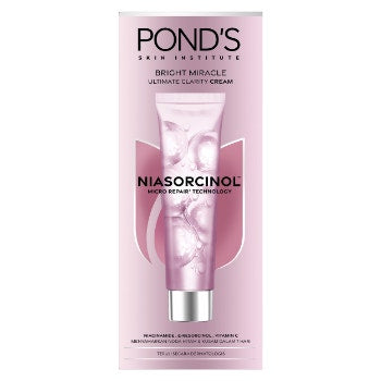 Ponds Bright Miracle Ultimate Clarity Facial Foam 100G