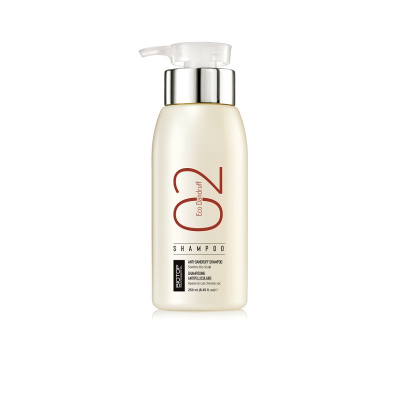 Biotop Professional 02 Eco Dandruff Shampoo