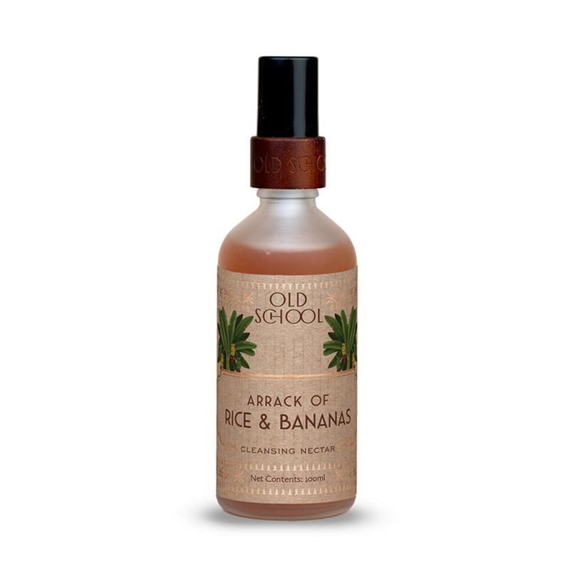 Old School Arrack Of Rice and Bananas Cleansing Nectar Face Wash