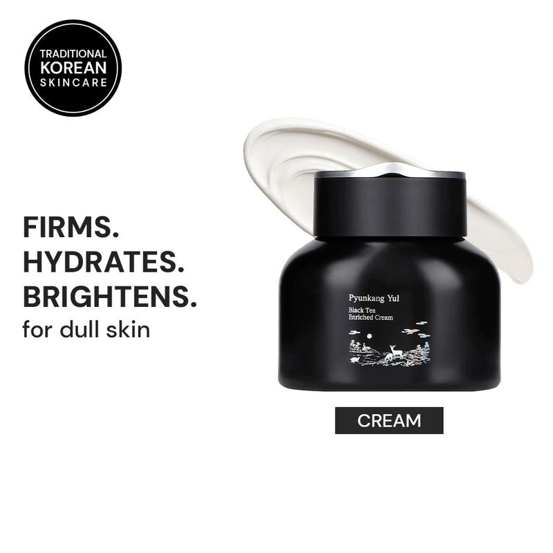 Pyunkang Yul Black Tea Enriched Cream