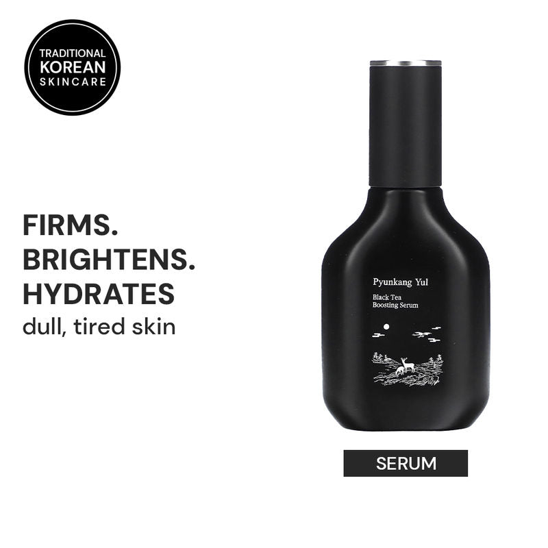 Pyunkang Yul Black Tea Boosting Serum
