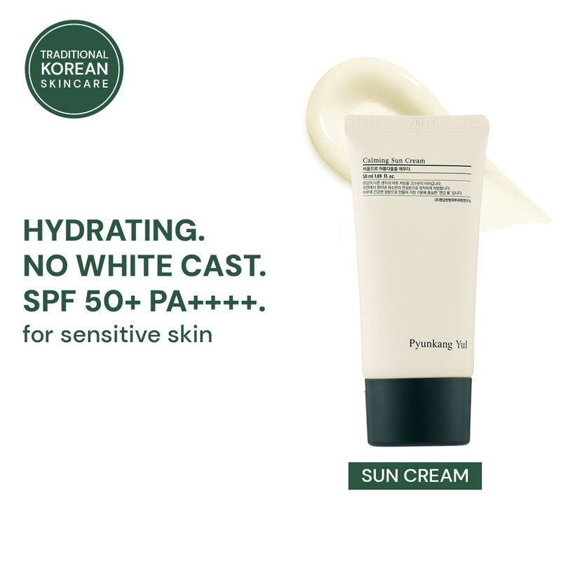 Pyunkang Yul Calming Sun Cream