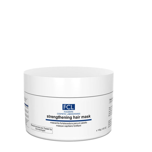 Fixderma Cosmetic Laboratories Strengthening Hair Mask