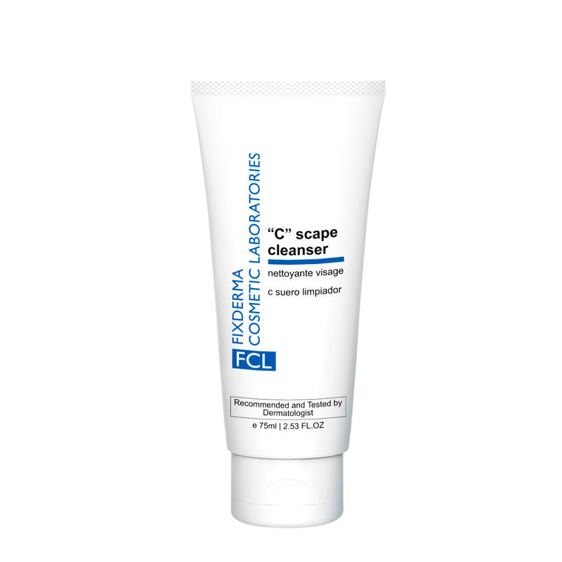 Fixderma Cosmetic Laboratories C Scape Cleanser