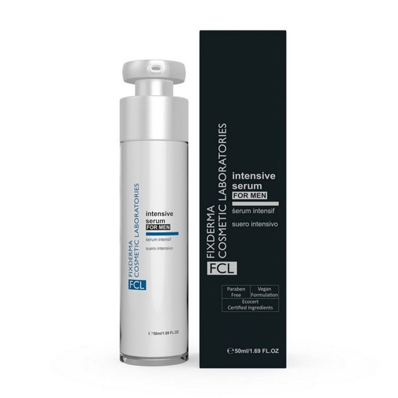 Fixderma Cosmetic Laboratories Intensive Serum For Men