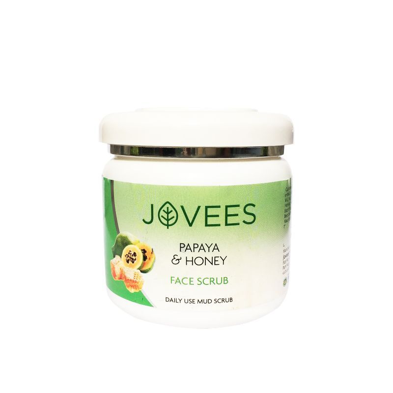 Jovees Papaya & Honey Face Scrub