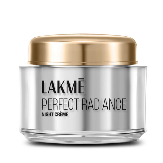Lakme Perfect Radiance Night Cream 50g with Niacinamide