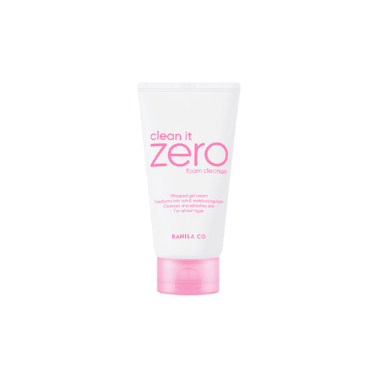 BANILA CO Clean It Zero Foam Cleanser