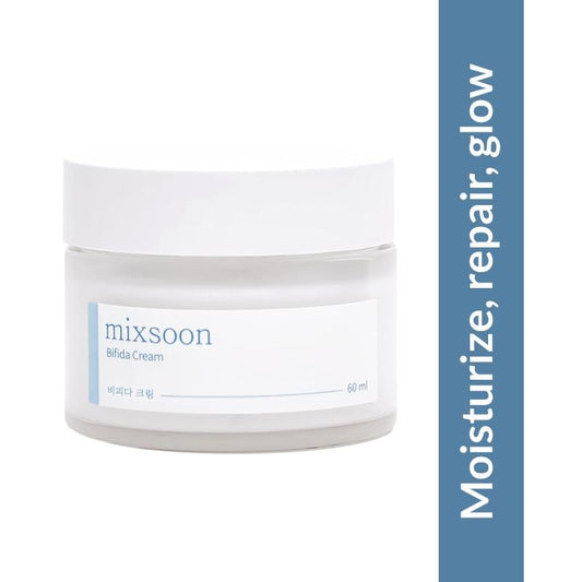 Mixsoon Bifida Cream Hydrating & Barrier-Boosting Moisturizer