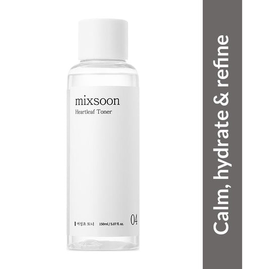 Mixsoon Korean Heartleaf Toner