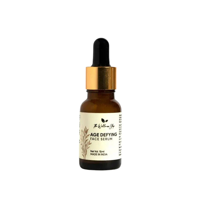 The Wellness Shop Age Defying Face Serum