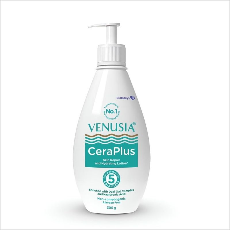 Venusia Ceraplus Lotion For Dry Skin