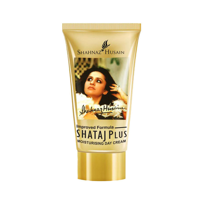 Shahnaz Husain Shataj Plus Moisturising Day Cream