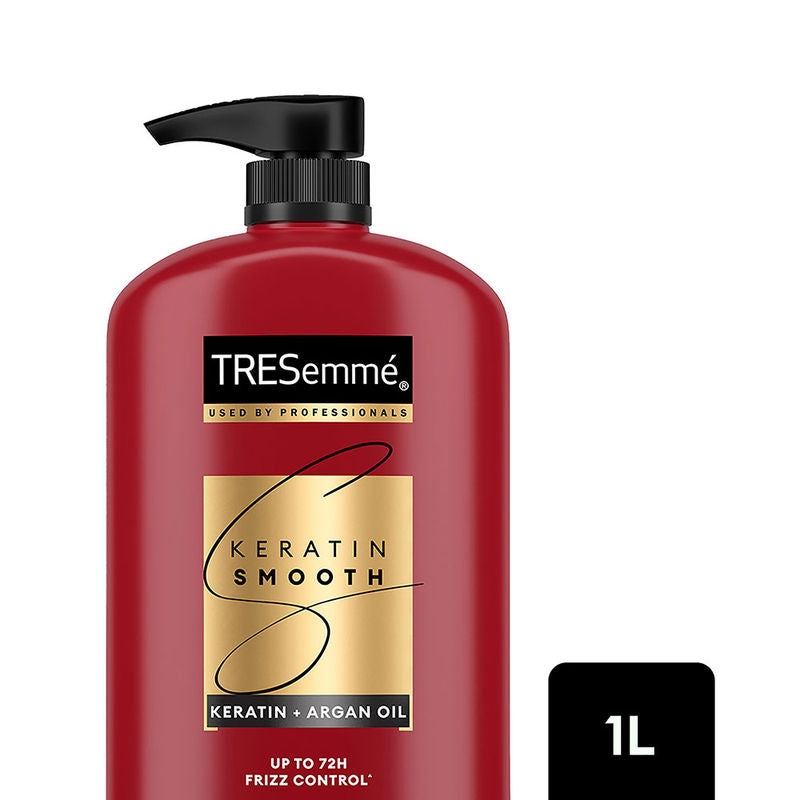 Tresemme Keratin Smooth With Argan Oil Shampoo
