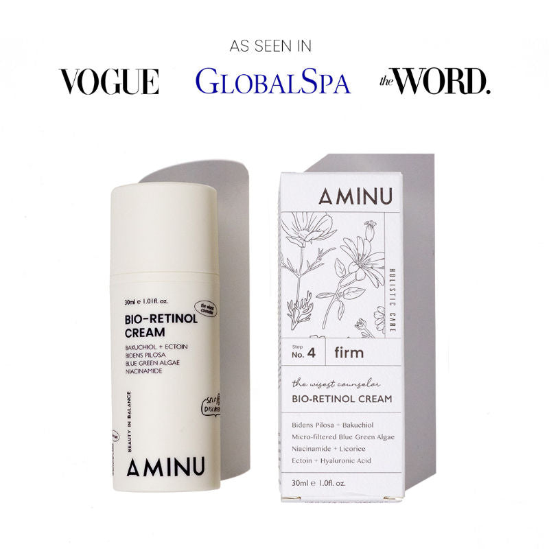 Aminu Bio-Retinol Cream