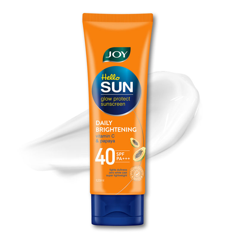 Joy Hello Sun SunBlock & Anti Tan Lotion SPF 40 PA++++