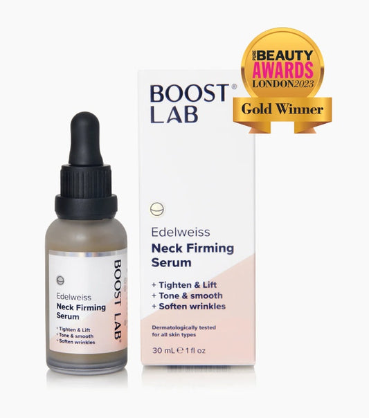 Boost Lab Edelweiss Neck Firming Serum 30Ml