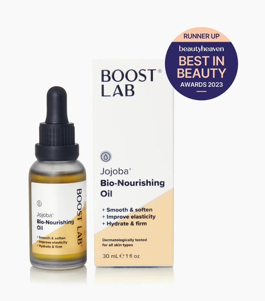 Boost Lab Jojoba+ Bio-Nourishing Oil 30Ml