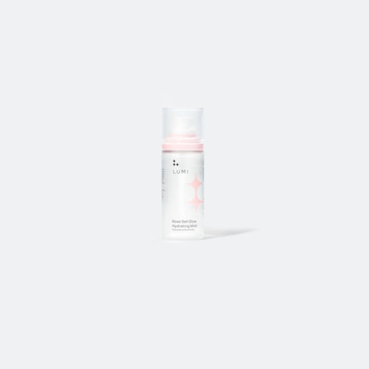 Lumi Rose Set Glow Hydrating Mist 80Ml