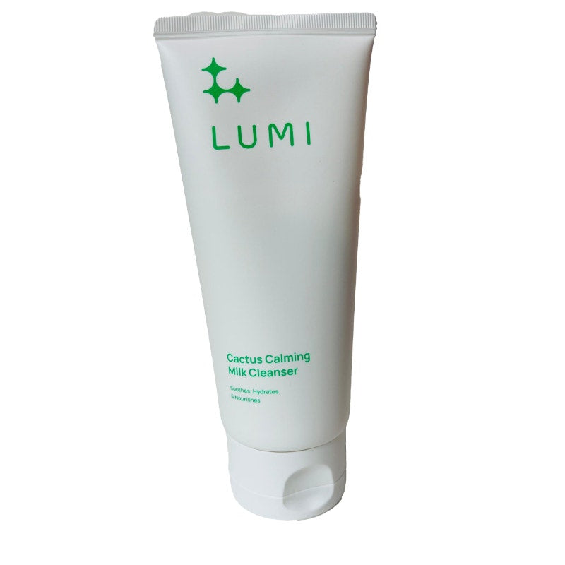 Lumi Cactus Calming Milk Cleanser 120Ml