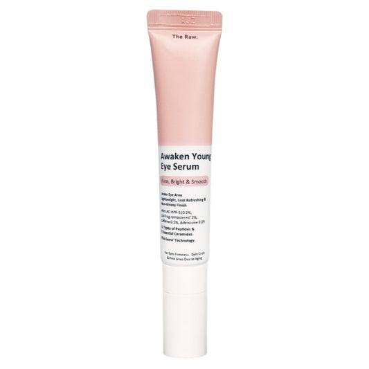 The Raw Awaken Young Eye Serum 15Ml