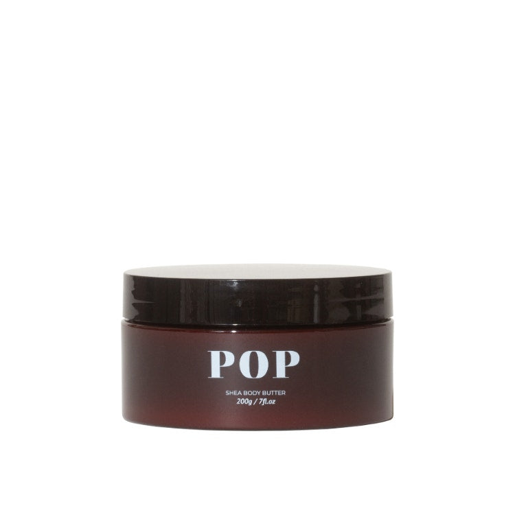 Pop Shea Body Butter 200G