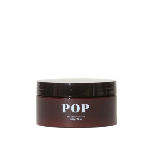 Pop Shea Body Butter 200G