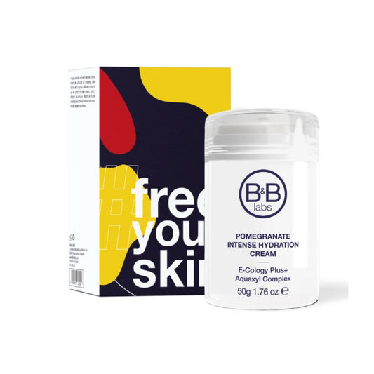 B&B Labs Pomegranate Intense Hydration Cream 50G