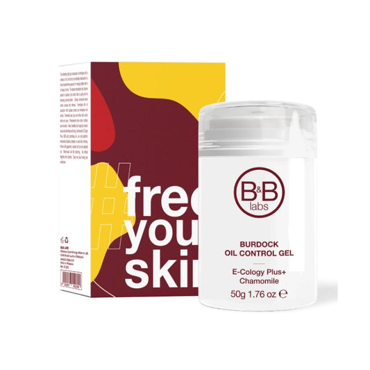 B&B Labs Burdock Oil Control Gel 50G