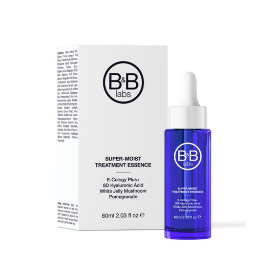 B&B Labs Super-Moist Treatment Essence 60Ml