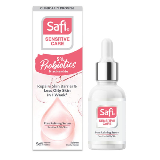 Safi Sensitive Care Pore Refining Serum 15Ml