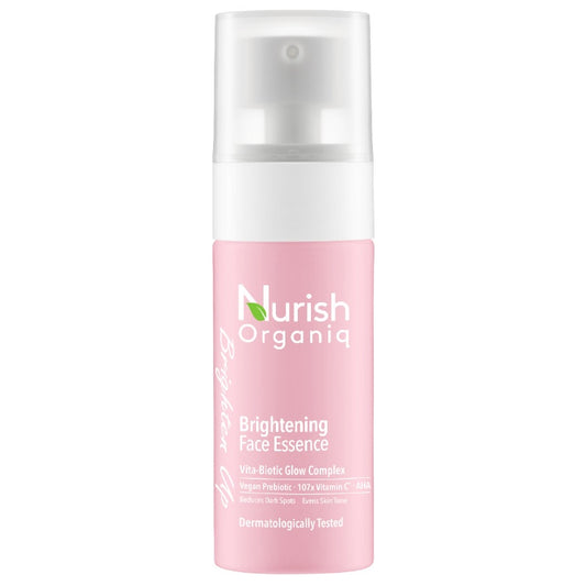 Nurish Organiq Brighten Up Face Essence 20G