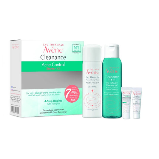Avene Cleance Acne Control Starter Kit#